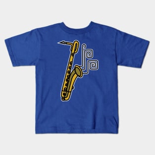 Big Sax Kids T-Shirt